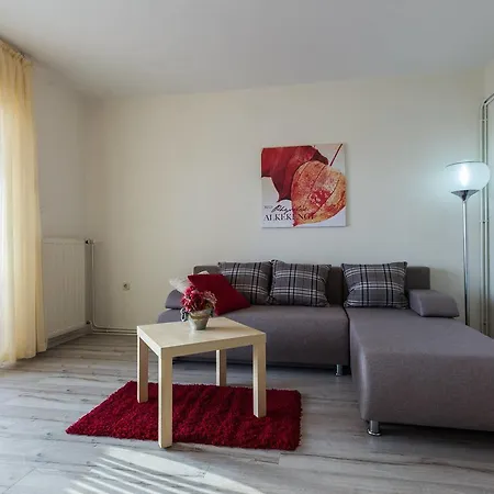 アパート Sea View Pericic Sukošan