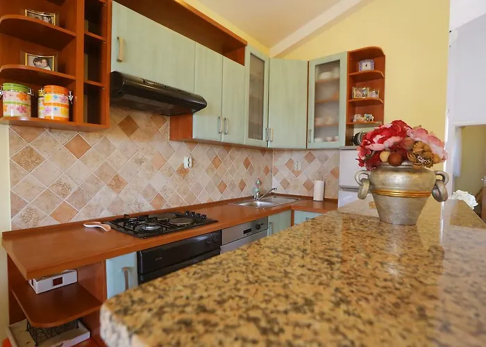 アパート Sea View Pericic *