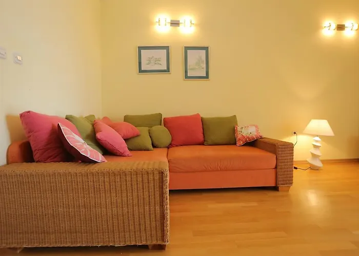 Sea View Pericic アパート *