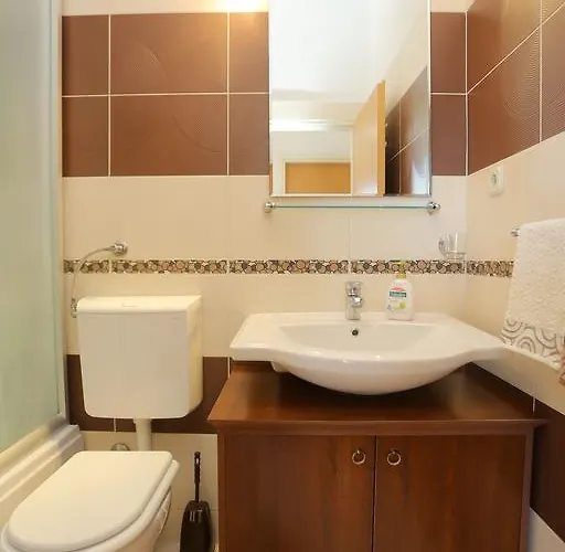 Sea View Pericic * Sukošan