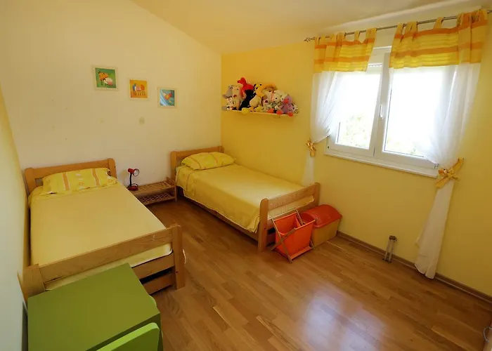 アパート Sea View Pericic *