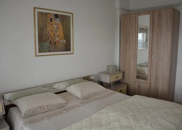 アパート Sea View Pericic Sukošan