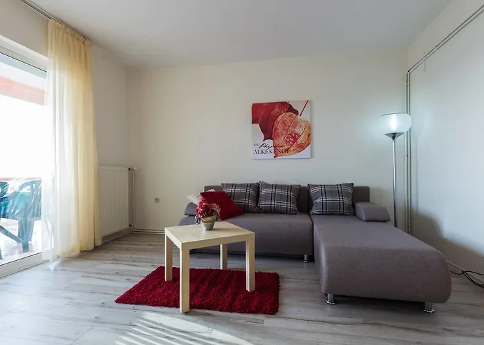 アパート Sea View Pericic Sukošan