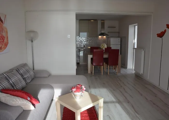 Sea View Pericic アパート Sukošan