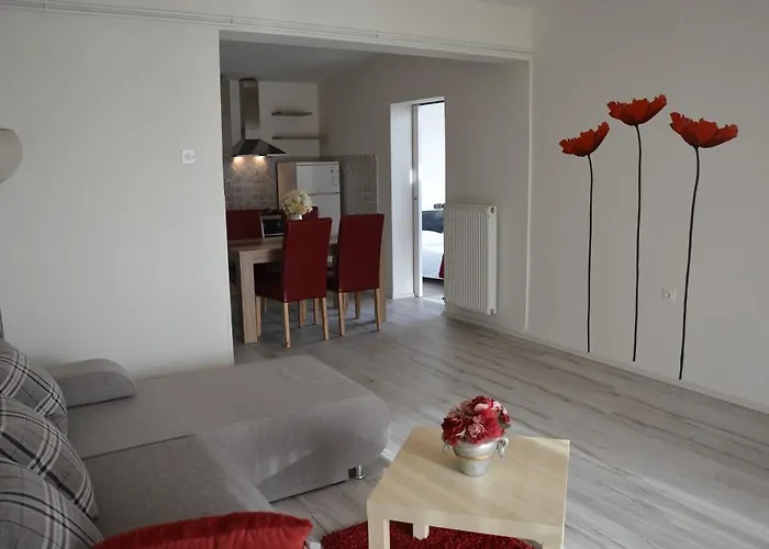 Sea View Pericic アパート