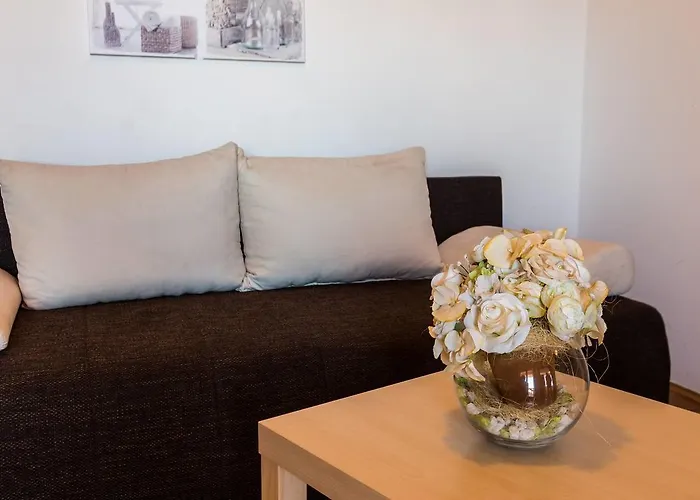 Sea View Pericic * Sukošan