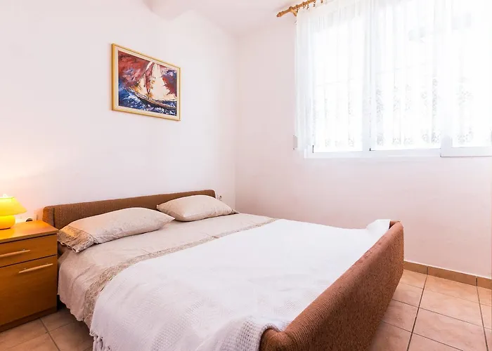 アパート Sea View Pericic *