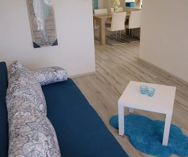 アパート Sea View Pericic *