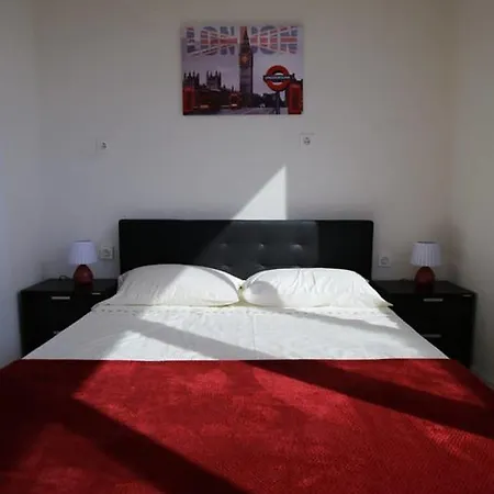 Sea View Apartments Pericic Apartment *