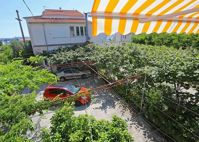 شقة Sea View Pericic Sukošan