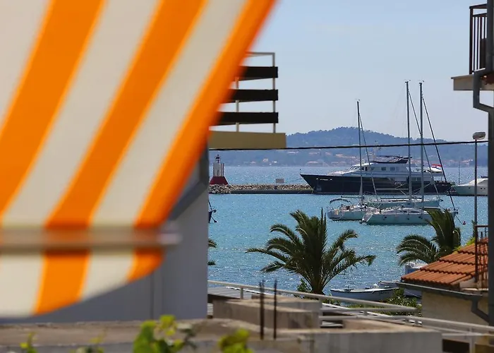 شقة Sea View Pericic *