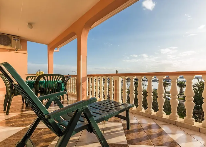 شقة Sea View Pericic *