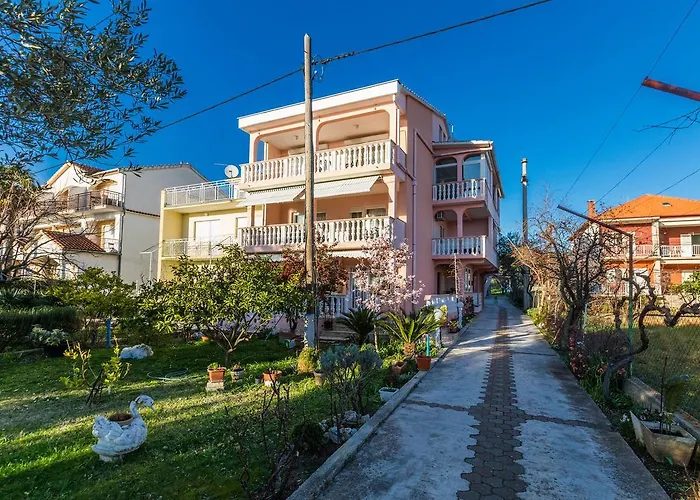 شقة Sea View Pericic Sukošan