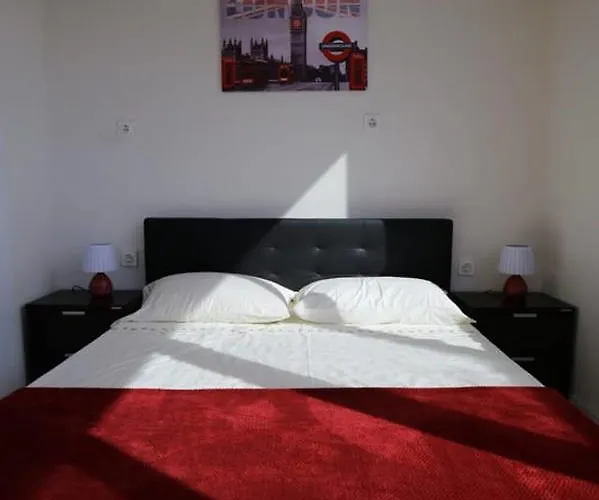 Sea View Pericic شقة *