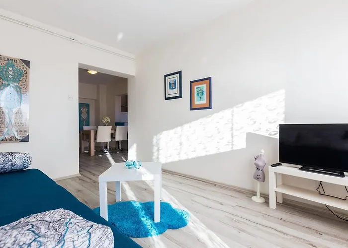 شقة Sea View Pericic Sukošan