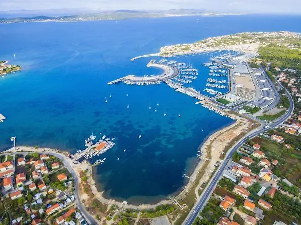 شقة Sea View Pericic Sukošan